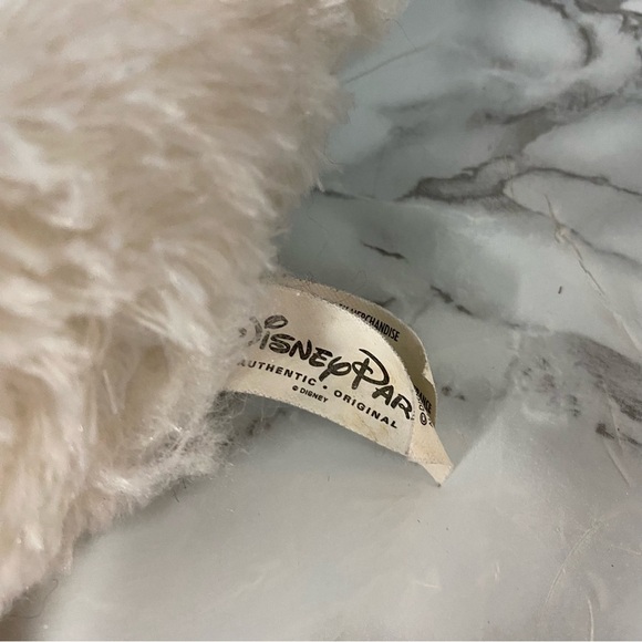 Disney Parks Donald Duck 16” Plush Fuzzy Stuffed Animal Toy Disneyland Authentic - Picture 4 of 7